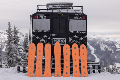 Nitro Logo kl