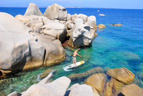 Kite, SUP & Surf Camps auf Sardinien 2022